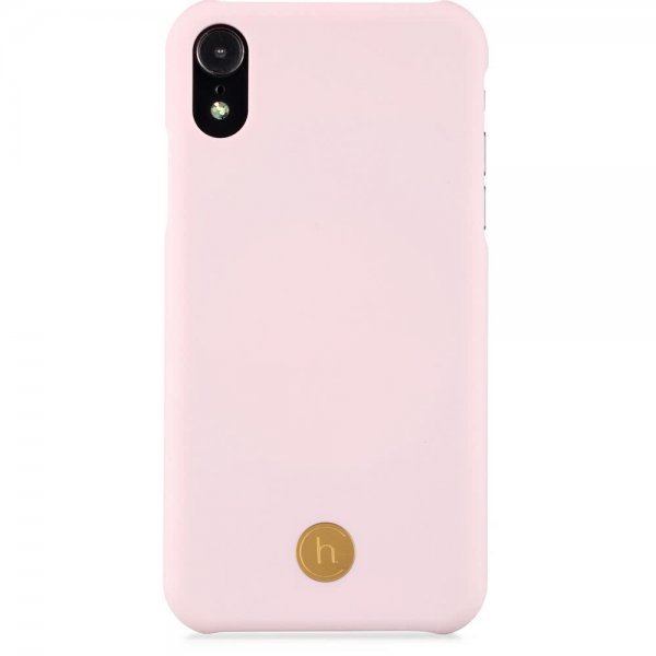 iPhone Xr Cover Paris Bubble Pink Silk