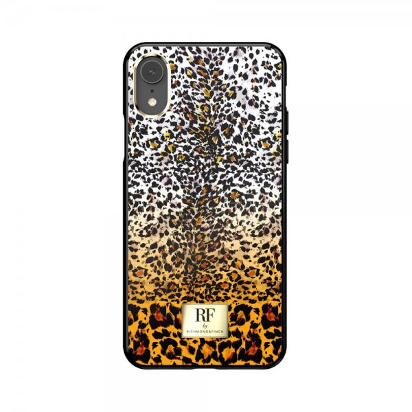 iPhone Xr Cover Fierce Leopard