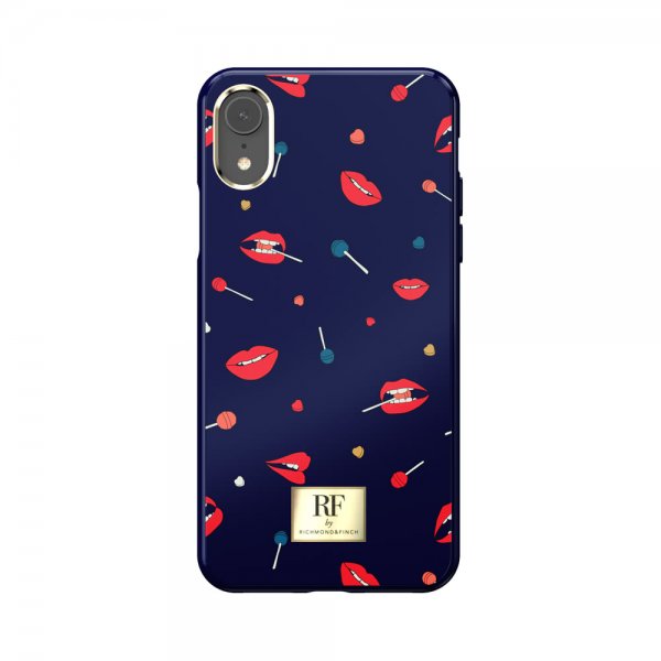 iPhone Xr Cover Candy Lips