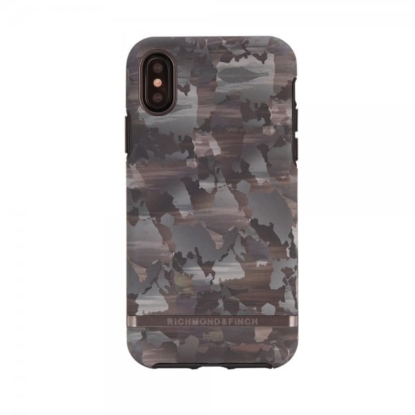 iPhone Xs Max Cover Camouflage