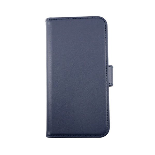 iPhone X/iPhone Xs Etui Detachable Wallet Case Blå