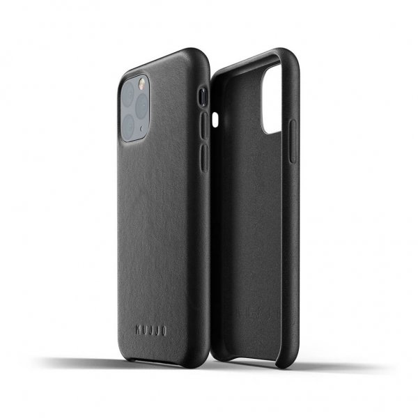 iPhone 11 Pro Cover Full Leather Case Sort