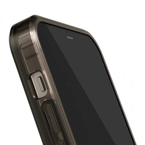 iPhone 12 Mini Skal Origami Snap Svart