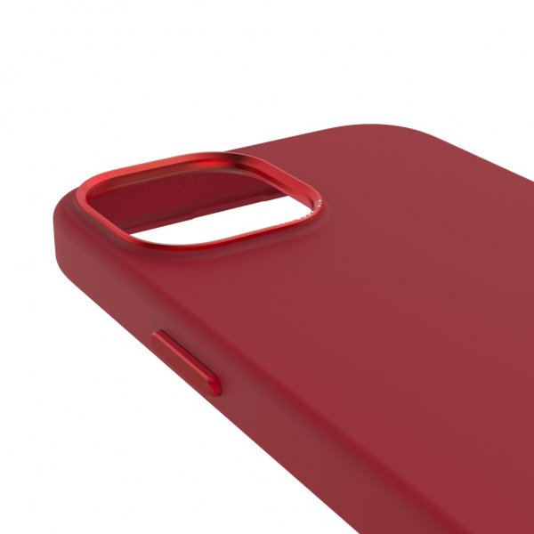 iPhone 15 Pro Max Cover Silicone Backcover Astro Dust