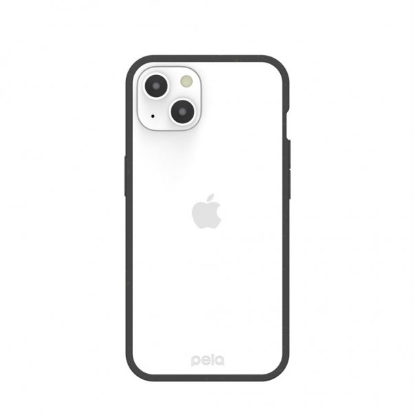 iPhone 13 Skal Eco Friendly Clear Sort