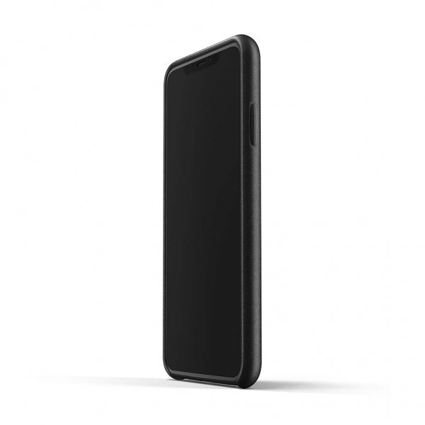 iPhone Xs Max Cover Full Leather Case Sort