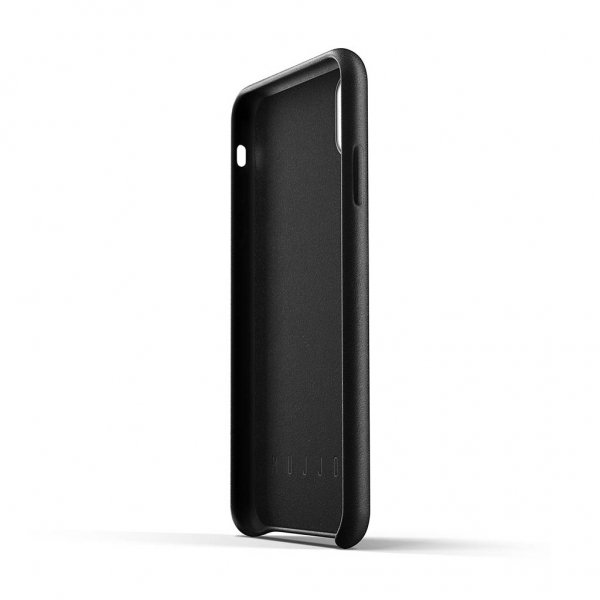 iPhone Xs Max Cover Full Leather Case Sort