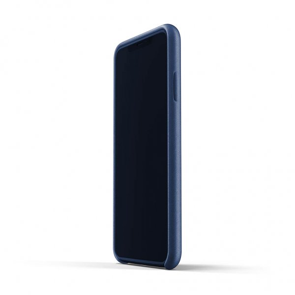 iPhone Xs Max Cover Full Leather Case Sort