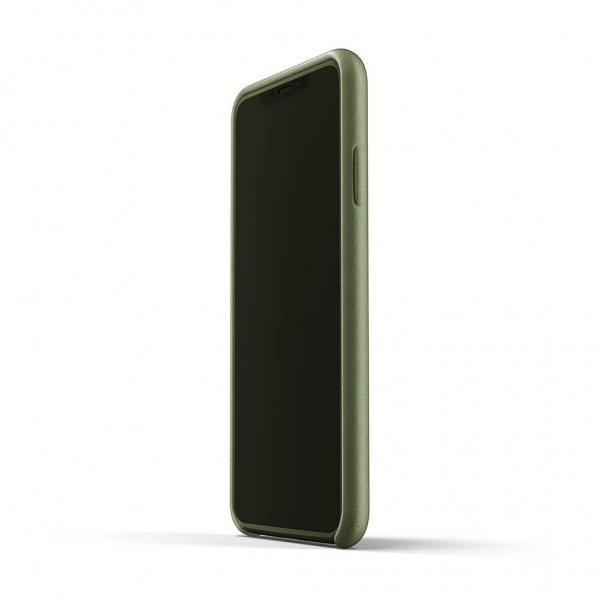 iPhone Xs Max Cover Full Leather Case Sort