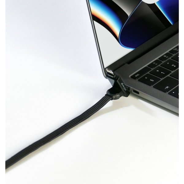 Kabel inCharge XL 100W 3m 6in1 Urban Black