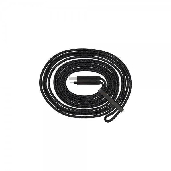 Kabel inCharge XL 100W 3m 6in1 Urban Black