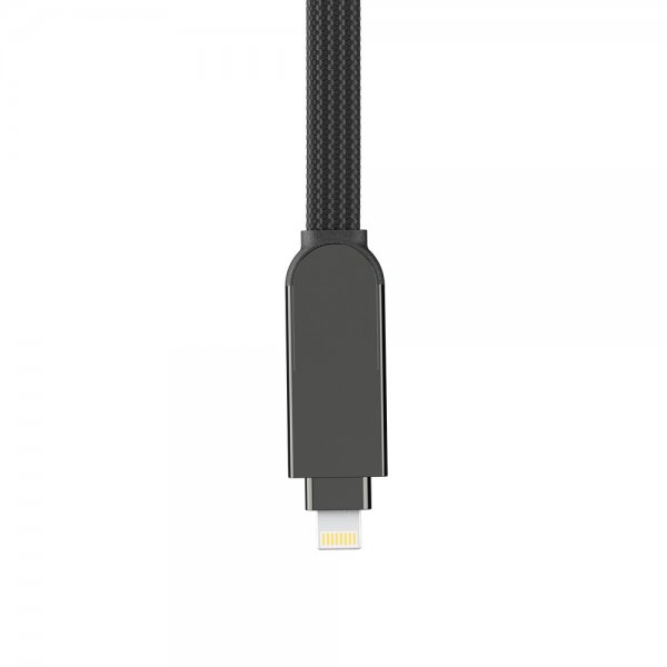 Kabel inCharge XL 100W 3m 6in1 Urban Black