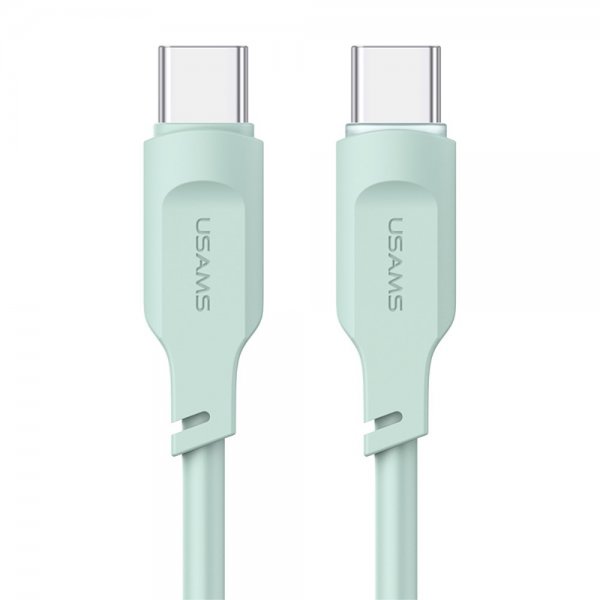 Kabel Lithe Series USB-C/USB-C 1.2 m Grön