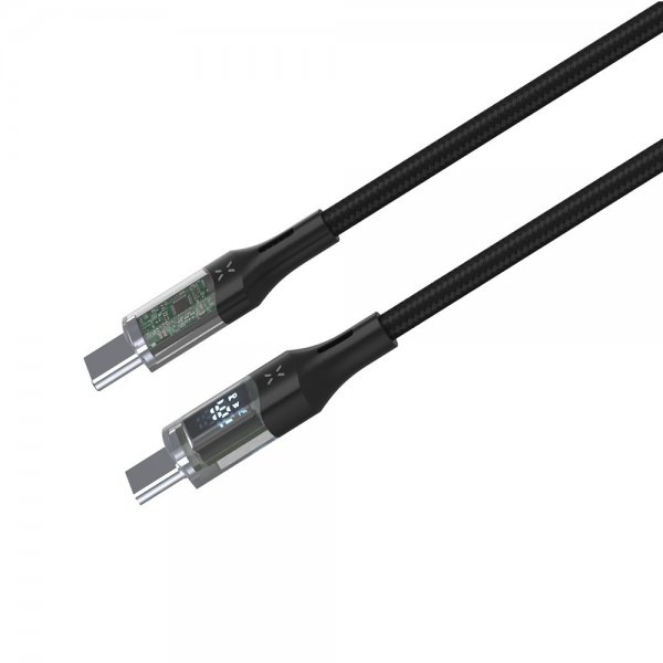 Kabel Display USB-C/USB-C 100W 2m