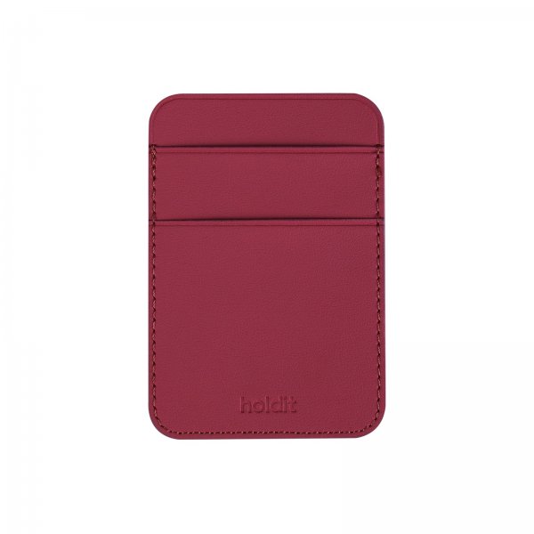 Kortholder Card Holder Red Velvet