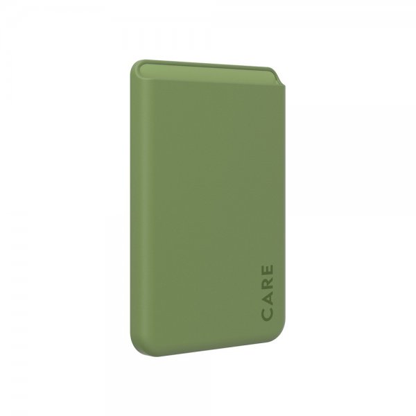 Kortholder Fashionable Card Holder MagSafe Grøn