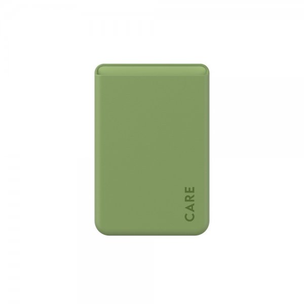Kortholder Fashionable Card Holder MagSafe Grøn