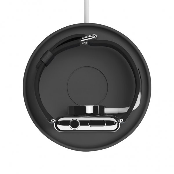 Kosta Opladningspadser Apple Watch Mørkegrå