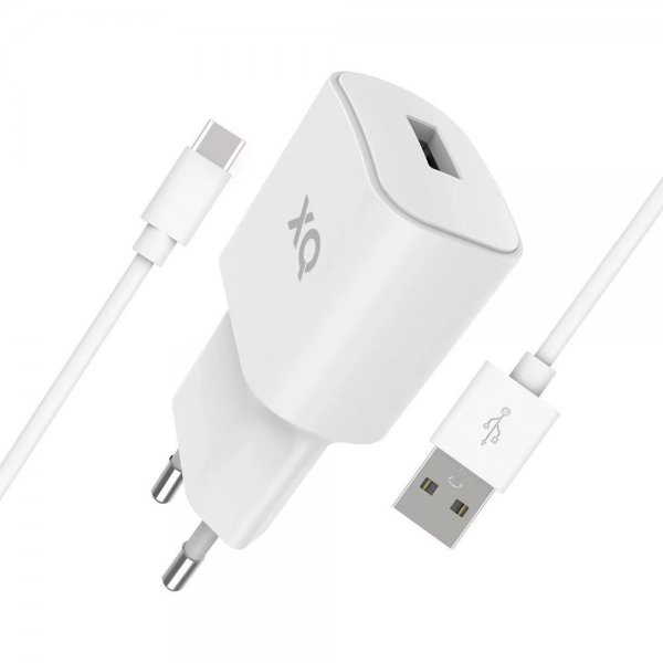 Oplader med USB-C Kabel 1m 12W
