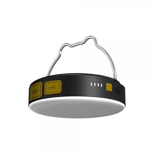 Lightbird BL10 Camping lamp with Powerbank