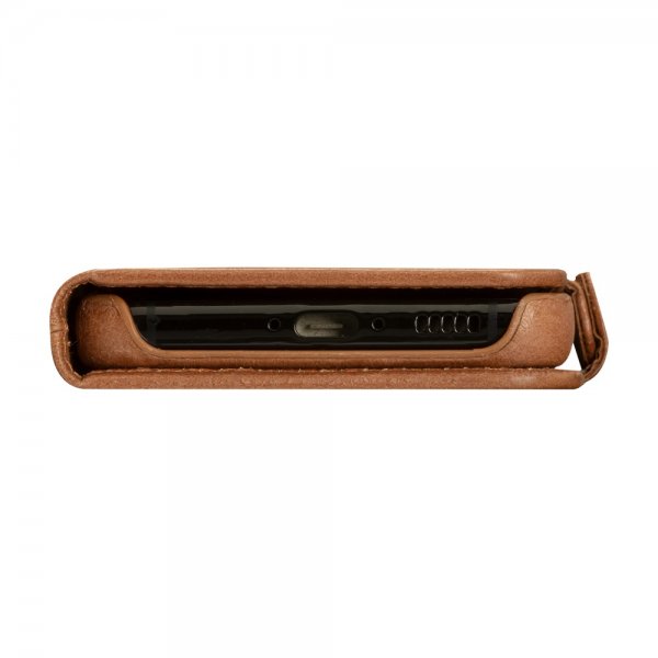 Samsung Galaxy A54 5G Etui Lynge Tan