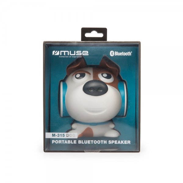 Højtalere M-315 DOG Portable Bluetooth Speaker
