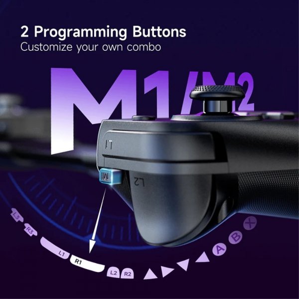 M10 Mobile Gaming Controller Lightning