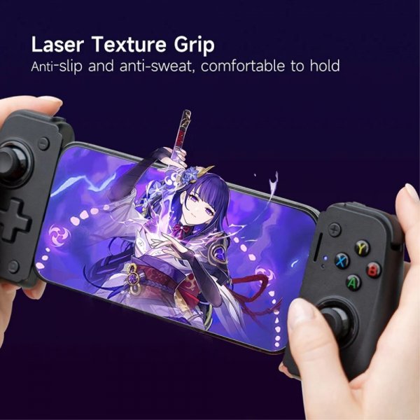 M10 Mobile Gaming Controller Lightning