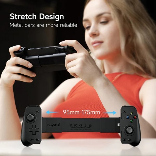 M10 Mobile Gaming Controller Lightning