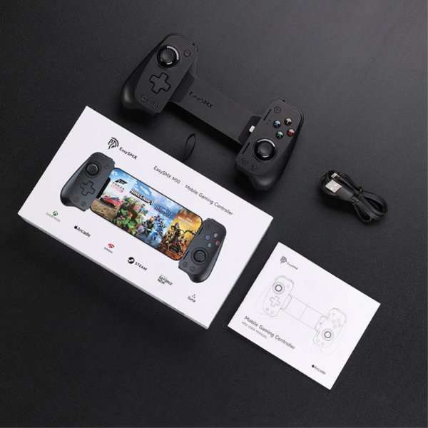 M10 Mobile Gaming Controller Lightning