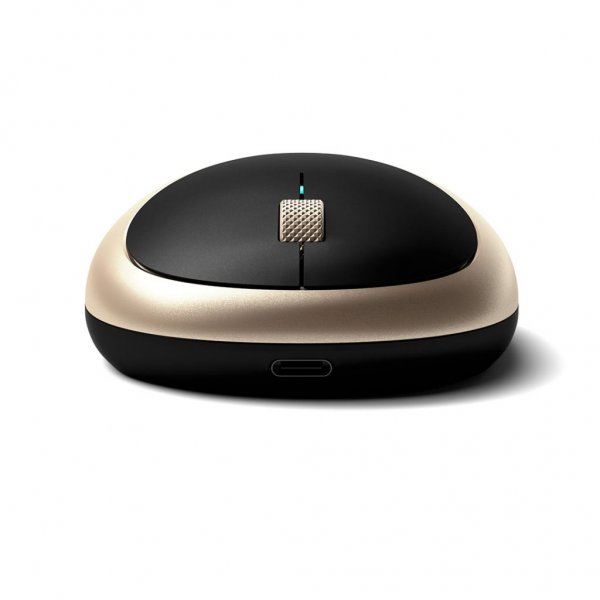 M1 Bluetooth-Mus Guld