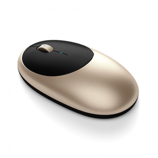 M1 Bluetooth-Mus Guld