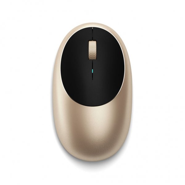 M1 Bluetooth-Mus Guld