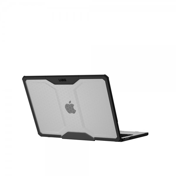 MacBook Air 13 M2 (A2681)/M3 (A3113) Cover Plyo Ice/Black