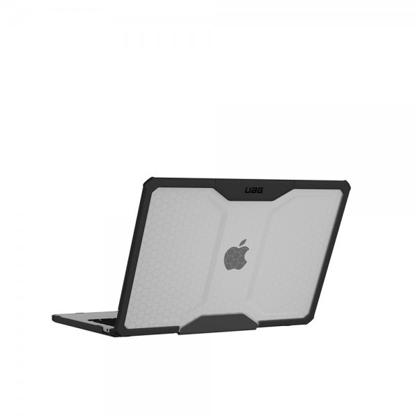 MacBook Air 13 M2 (A2681)/M3 (A3113) Cover Plyo Ice/Black