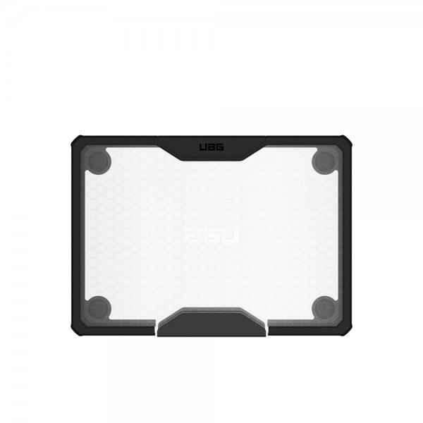 MacBook Air 13 M2 (A2681)/M3 (A3113) Cover Plyo Ice/Black