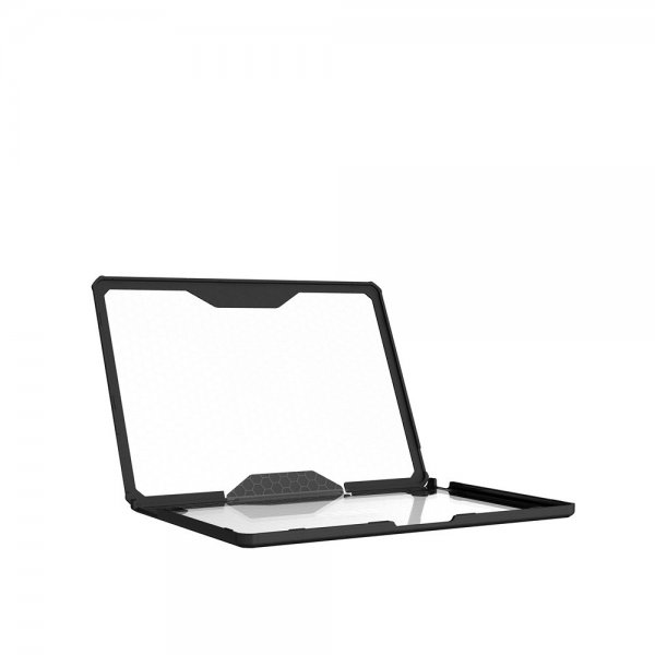 MacBook Air 13 M2 (A2681)/M3 (A3113) Cover Plyo Ice/Black