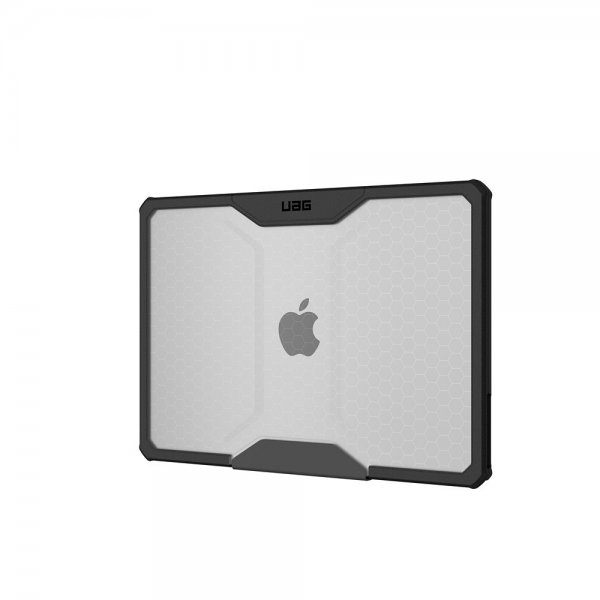 MacBook Air 13 M2 (A2681)/M3 (A3113) Cover Plyo Ice/Black