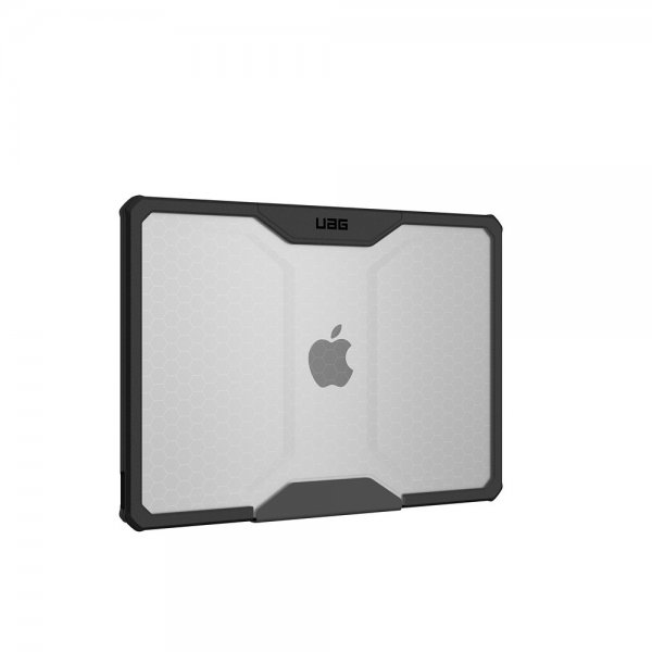 MacBook Air 13 M2 (A2681)/M3 (A3113) Cover Plyo Ice/Black