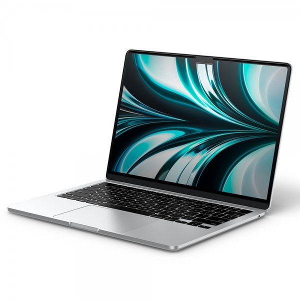 MacBook Air 13 M2/M3/M4 Skærmbeskytter Safe View