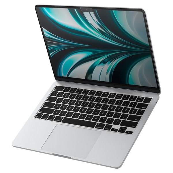 MacBook Air 13 M2/M3/M4 Skærmbeskytter Safe View