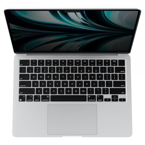 MacBook Air 13 M2/M3/M4 Skærmbeskytter Safe View