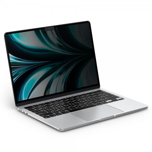 MacBook Air 13 M2/M3/M4 Skærmbeskytter Safe View
