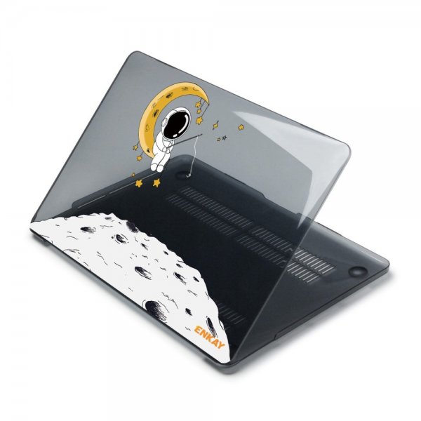 MacBook Pro 13 (A2251 A2289) Cover Motiv Astronaut No.3
