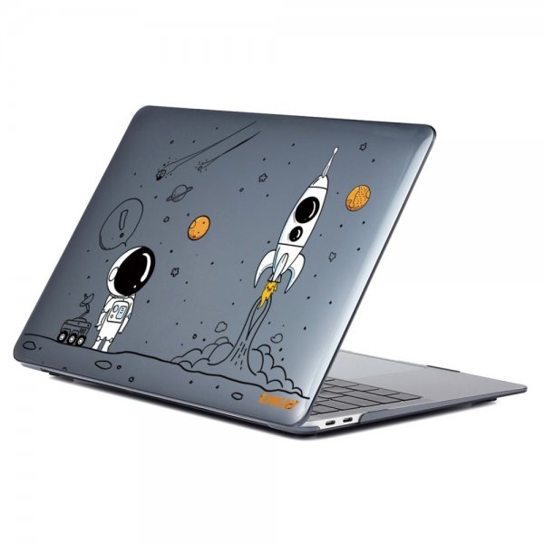 Macbook Pro 13 Touch Bar (A1706. A1708. A1989. A2159) Cover Motiv Astronaut No.1