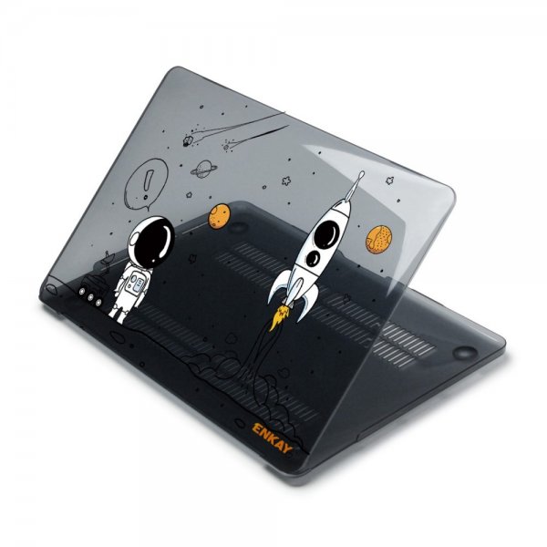 Macbook Pro 13 Touch Bar (A1706. A1708. A1989. A2159) Cover Motiv Astronaut No.1