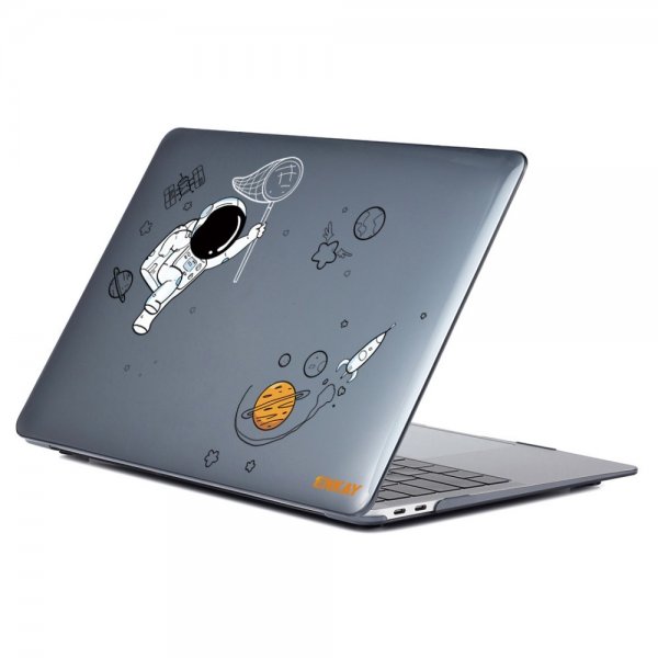 Macbook Pro 13 Touch Bar (A1706. A1708. A1989. A2159) Cover Motiv Astronaut No.2