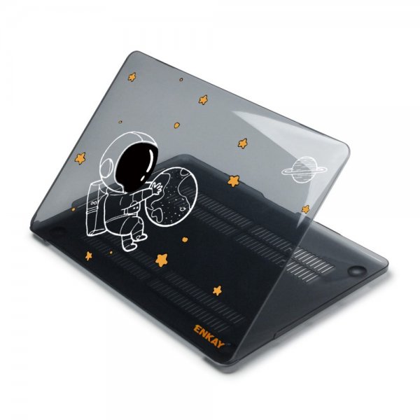 Macbook Pro 13 Touch Bar (A1706. A1708. A1989. A2159) Cover Motiv Astronaut No.5