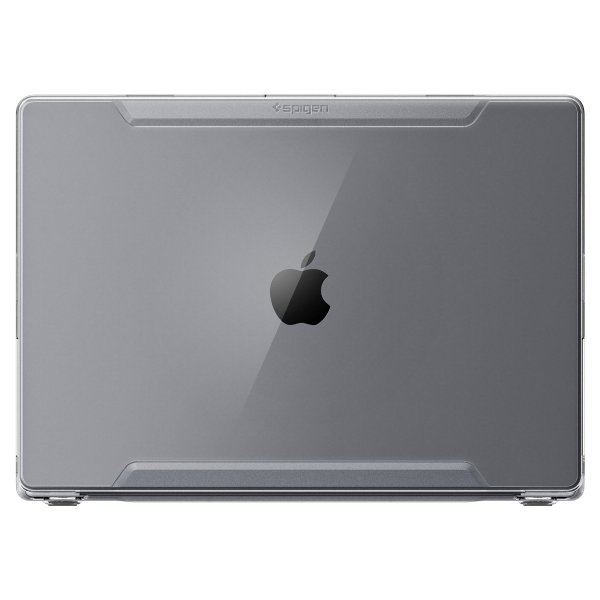 MacBook Pro 14 M1 (A2442)/M2 (A2779)/M3 (A2918 A2992) Cover Thin Fit Crystal Clear