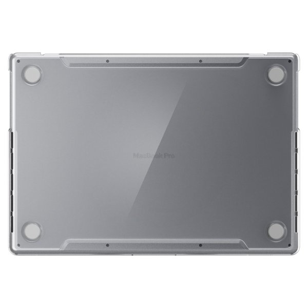 MacBook Pro 14 M1 (A2442)/M2 (A2779)/M3 (A2918 A2992) Cover Thin Fit Crystal Clear